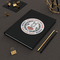 Hardcover Journal Matte