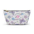 Cosmic Butterfly Accessory Pouch