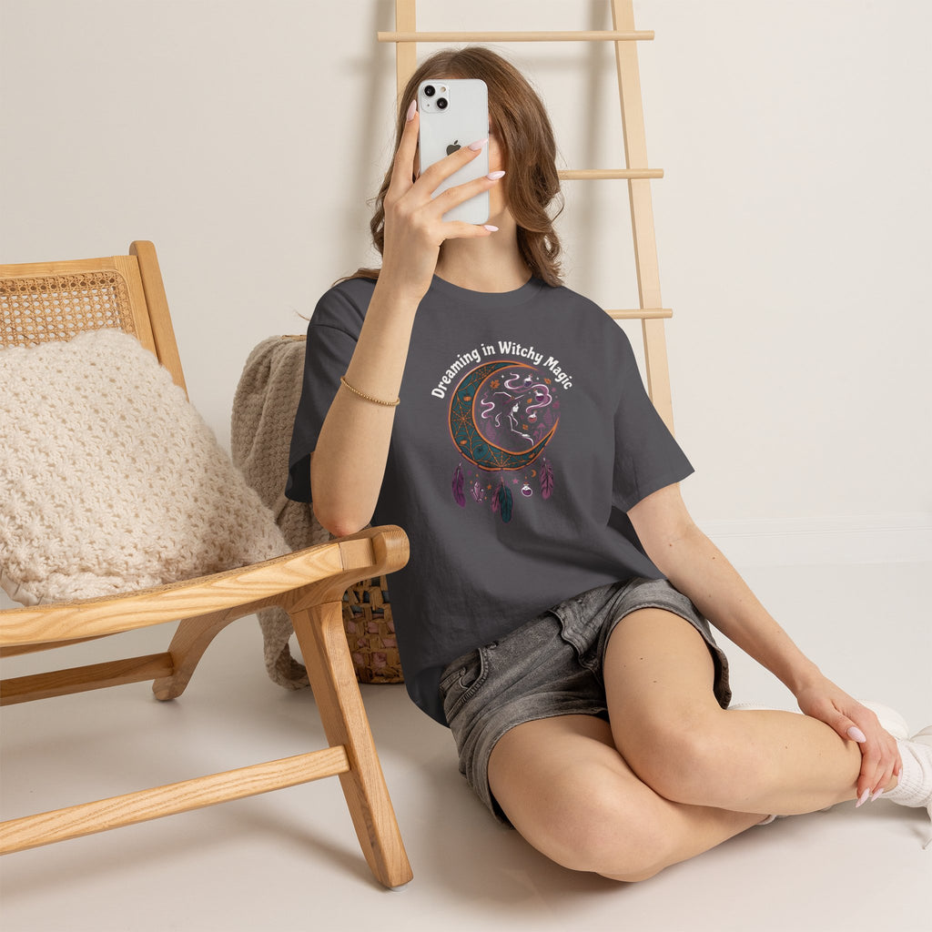 Dreaming in Witchy Magic T‑Shirt