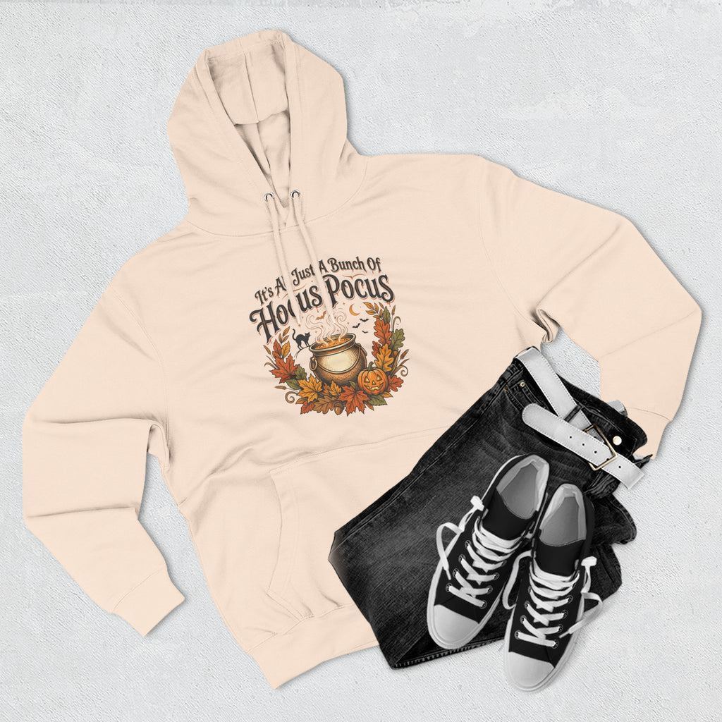 Hocus Pocus Cauldron Hoodie —  Halloween Sweatshirt
