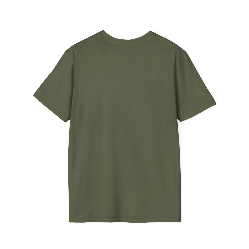 Customizable White T‑Shirt — Your Design Here Tee