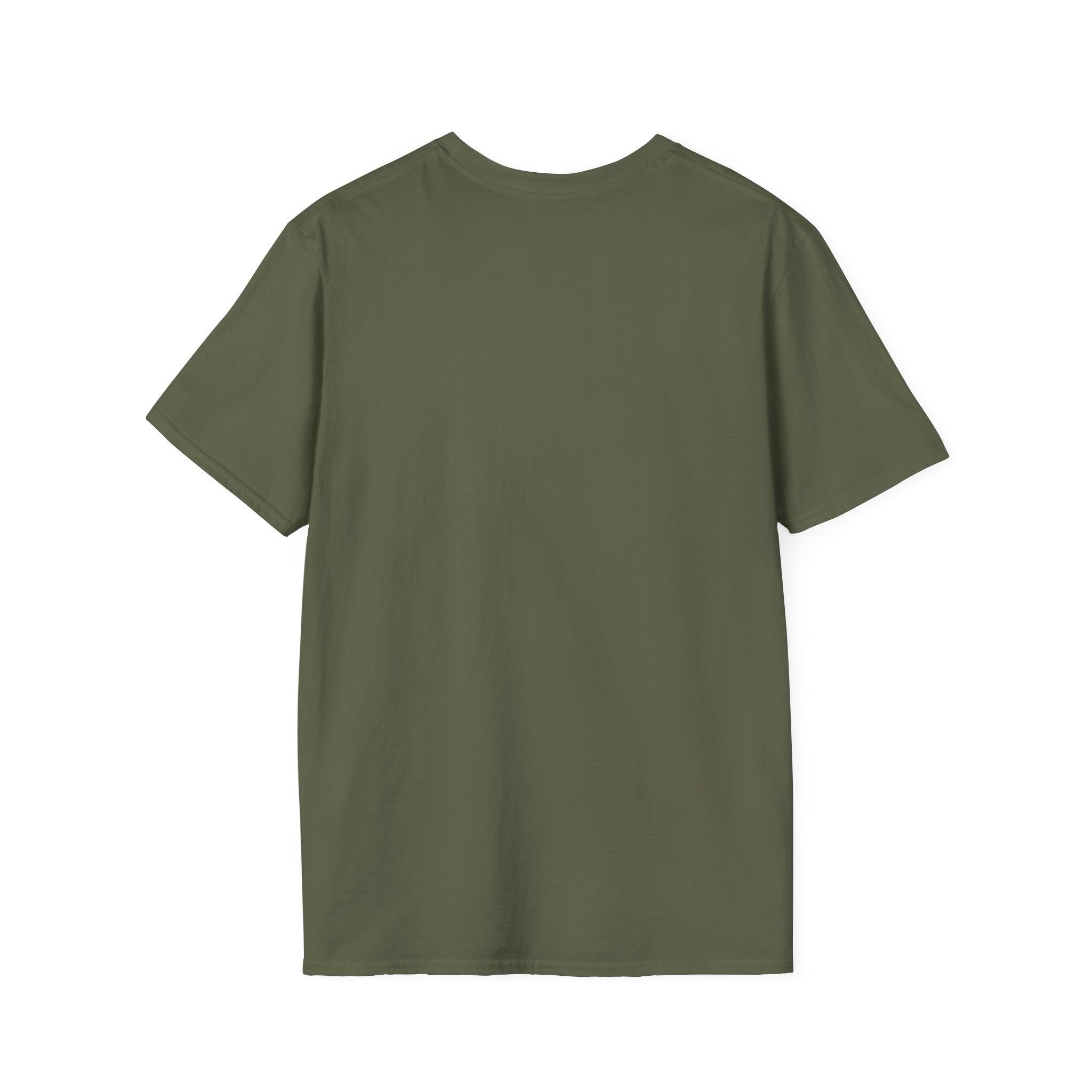 Customizable White T‑Shirt — Your Design Here Tee