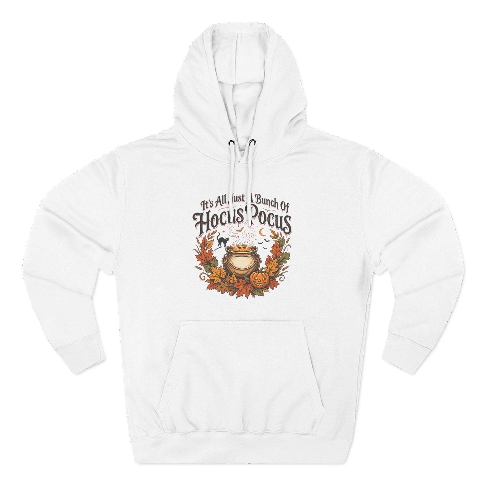 Hocus Pocus Cauldron Hoodie —  Halloween Sweatshirt