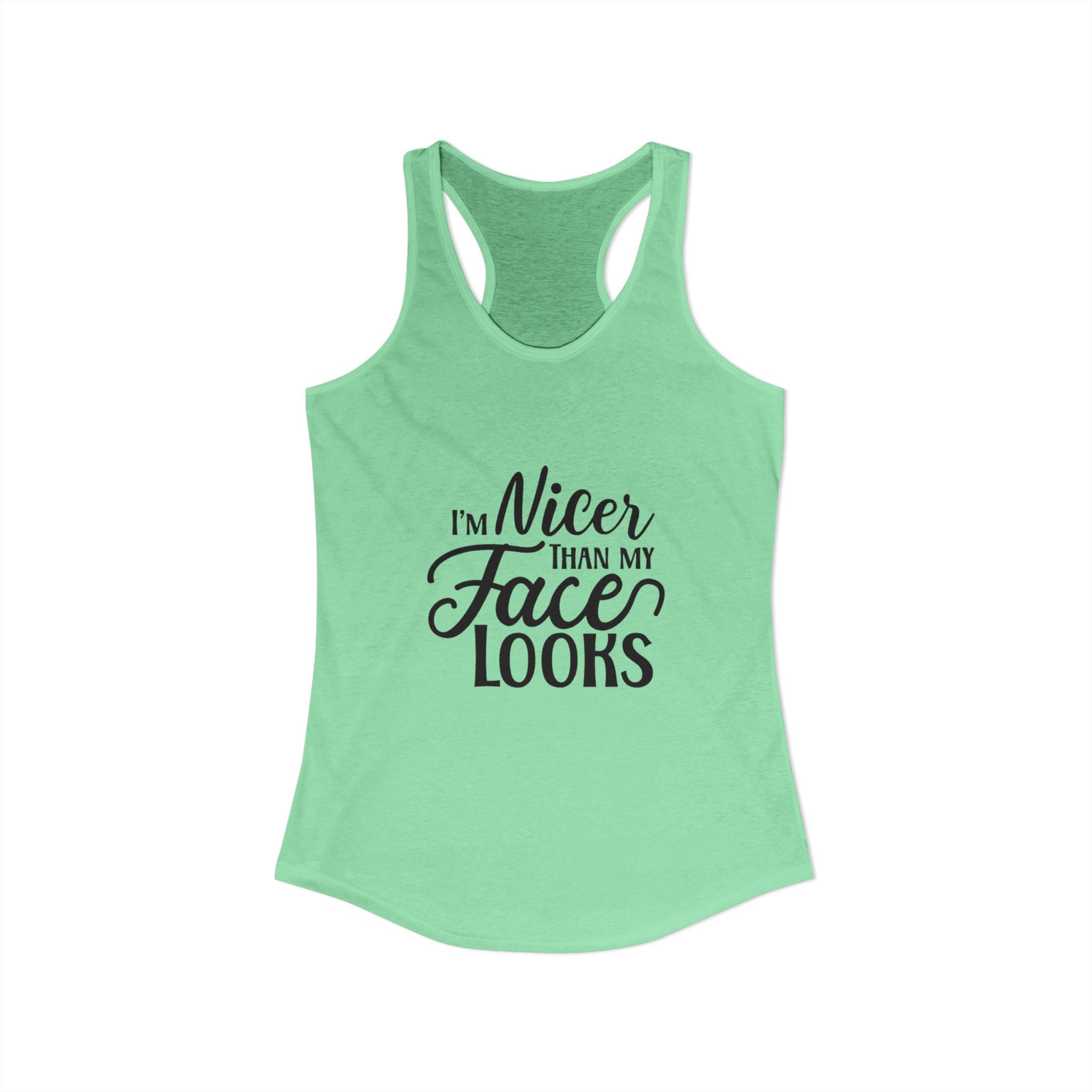 Women's Ideal Racerback Tank