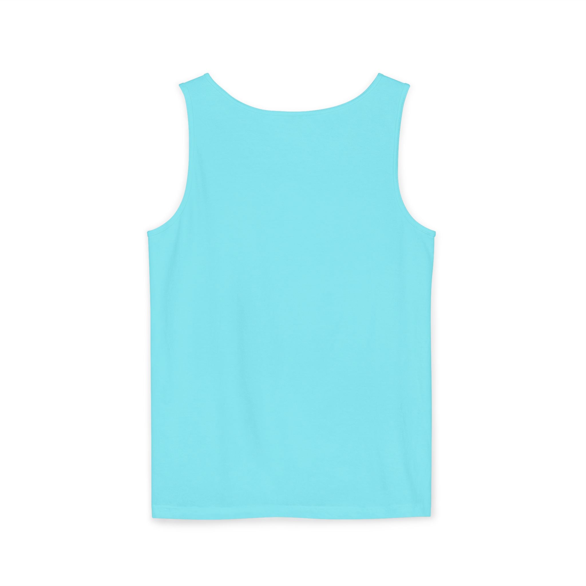 Garment-Dyed Tank Top — Custom Your Design Here