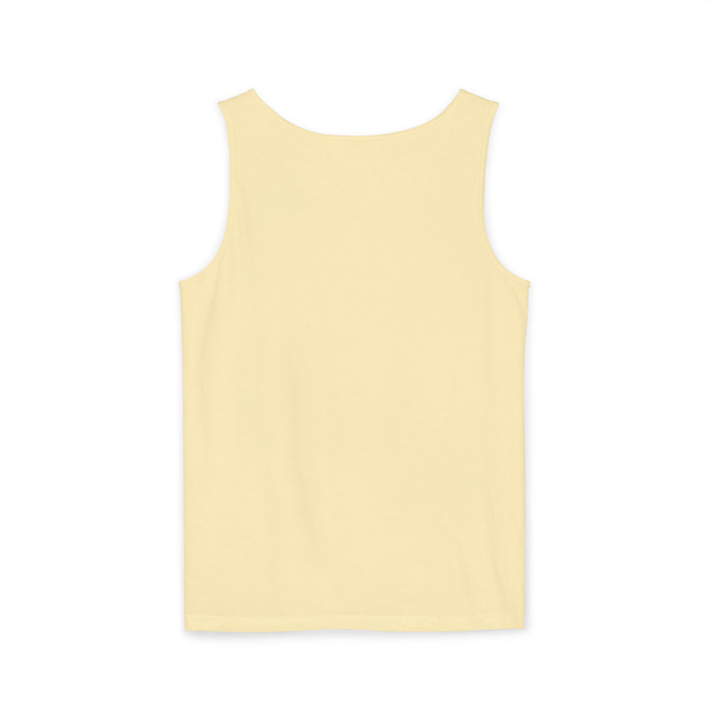 Garment-Dyed Tank Top — Custom Your Design Here