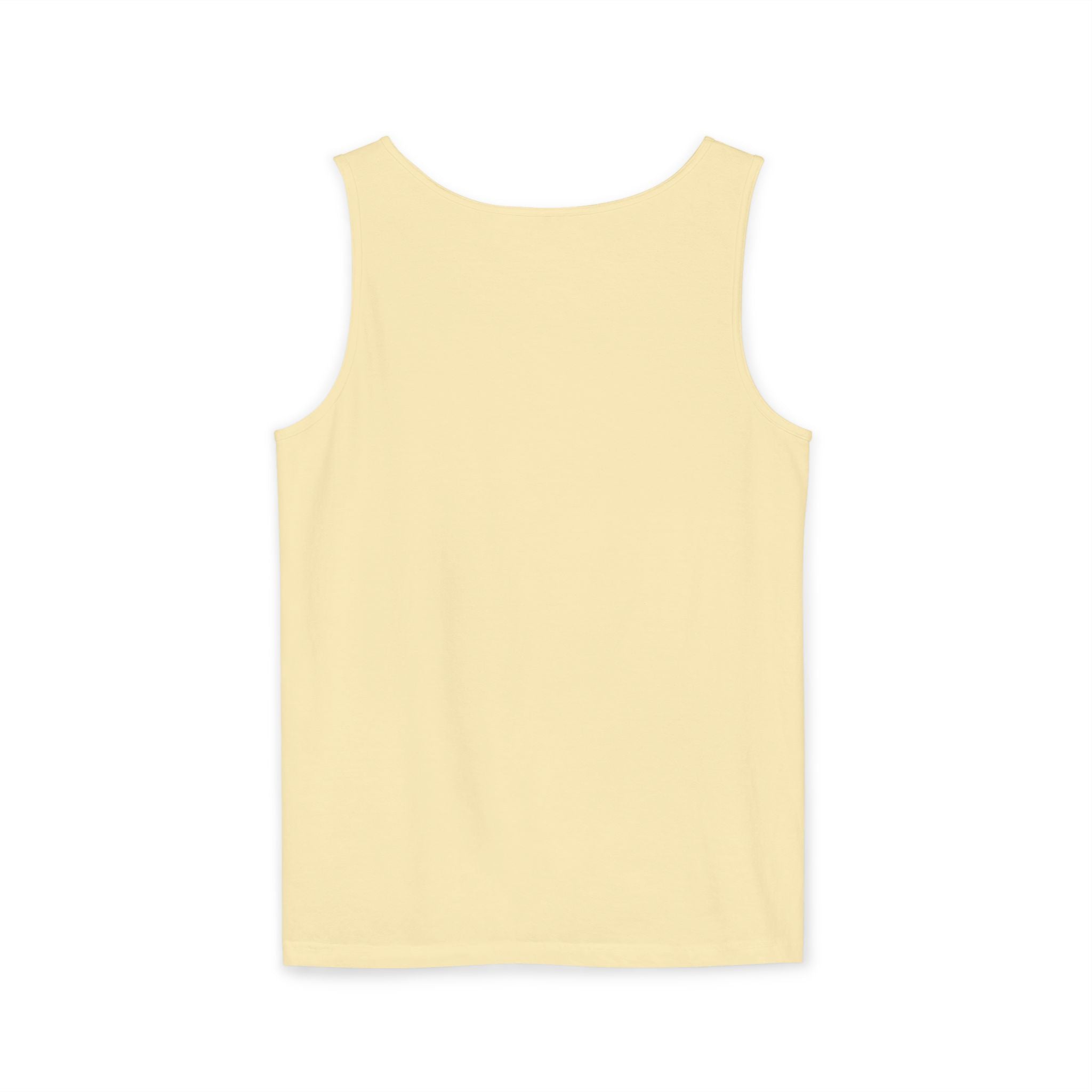 Garment-Dyed Tank Top — Custom Your Design Here