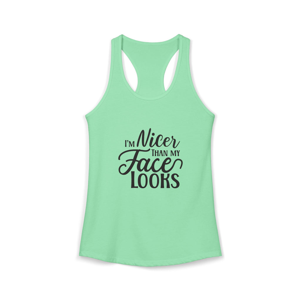 Women's Ideal Racerback Tank