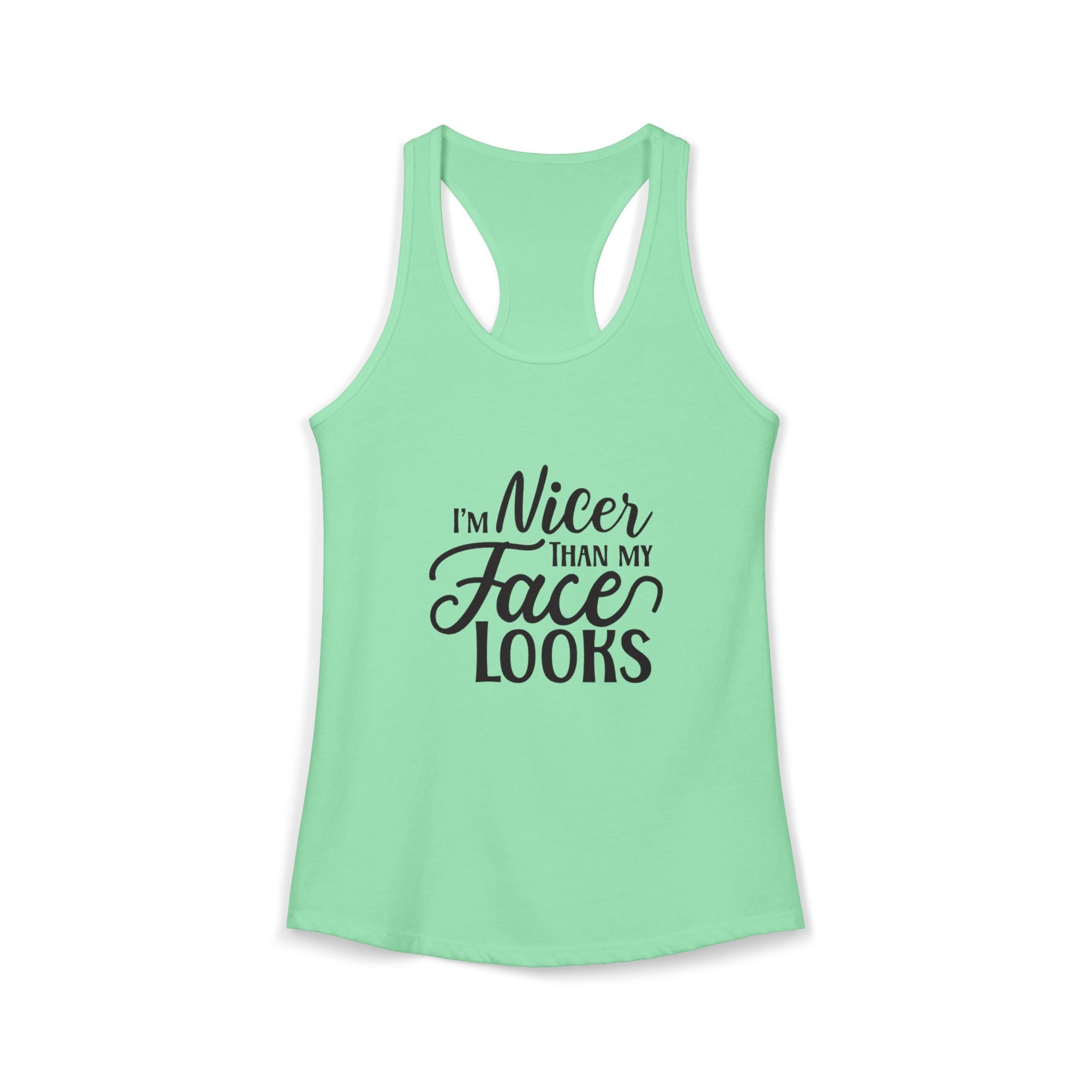Women's Ideal Racerback Tank