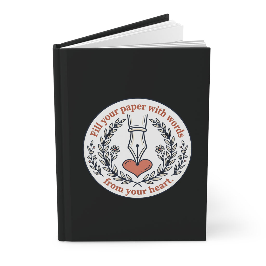 Hardcover Journal Matte