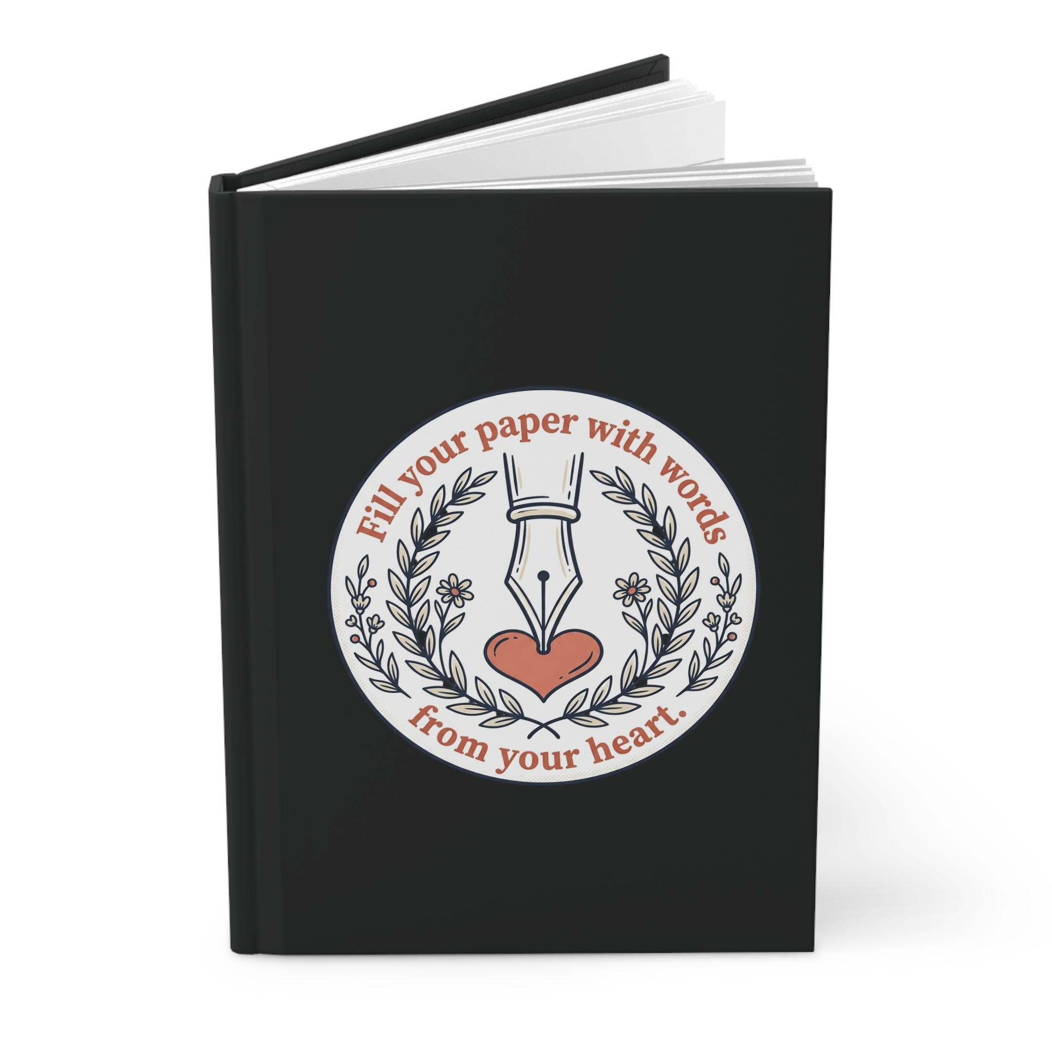 Hardcover Journal Matte