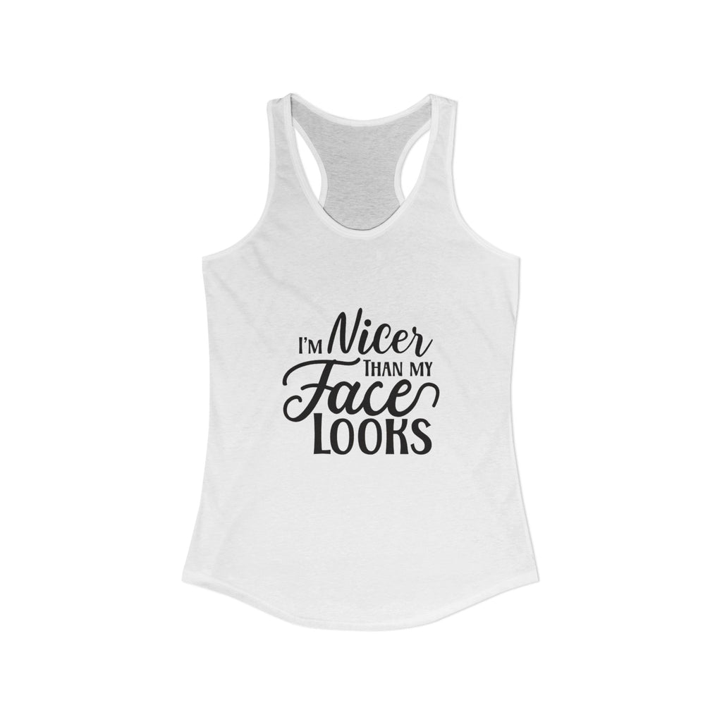 Women's Ideal Racerback Tank