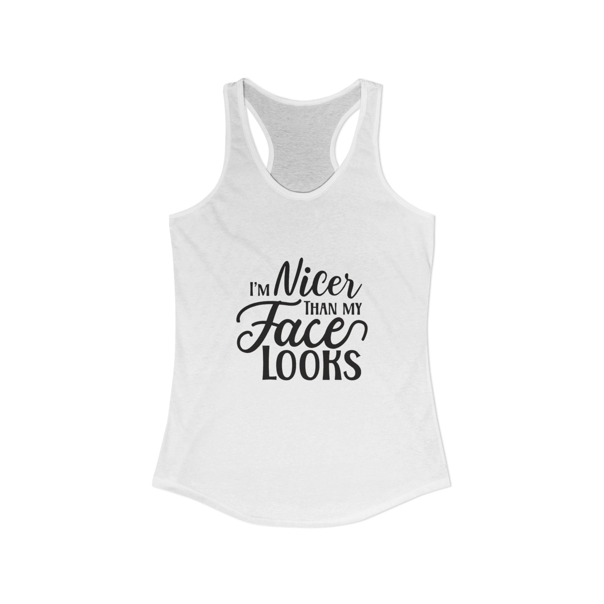 Women's Ideal Racerback Tank