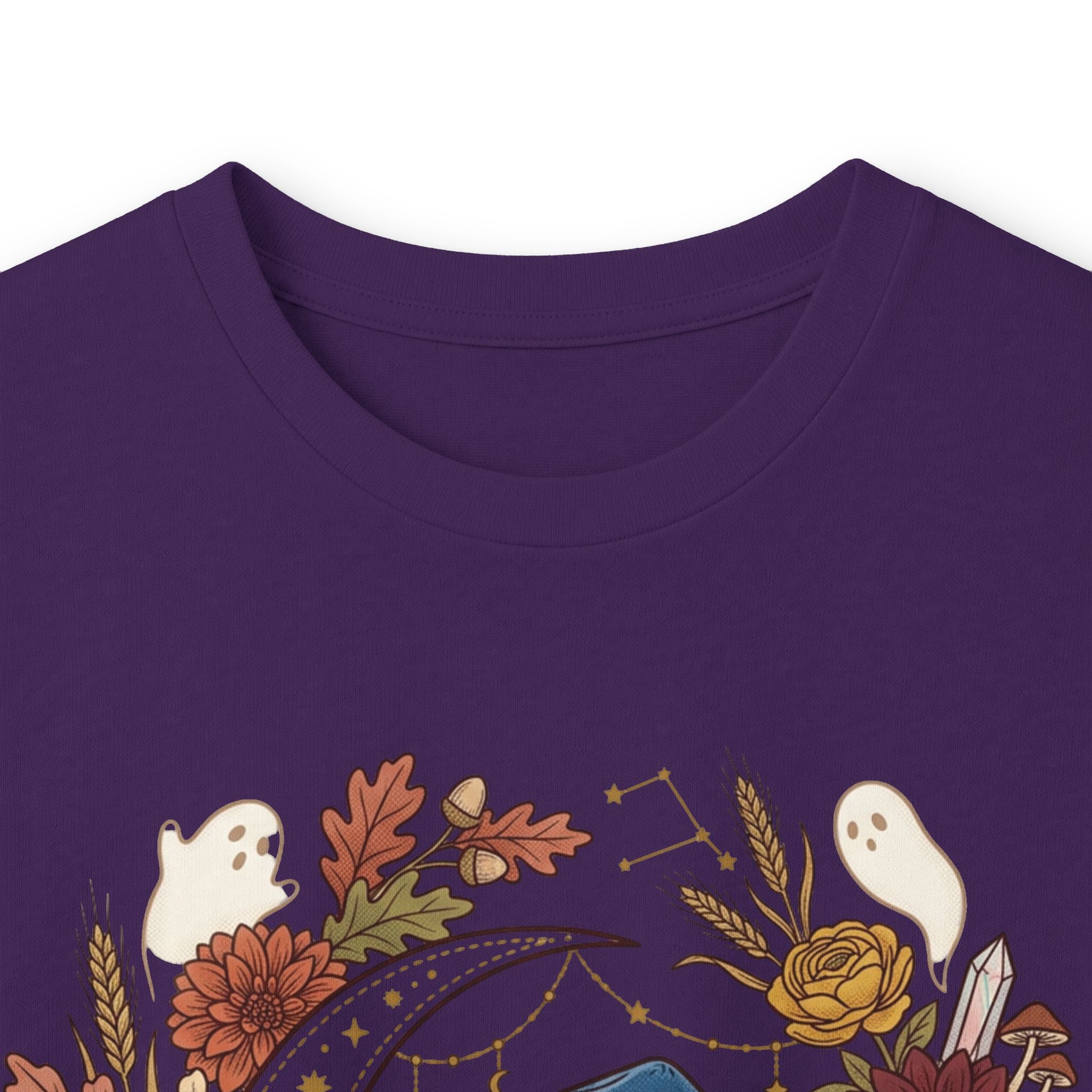 A Little Witchy Long Sleeve Tee