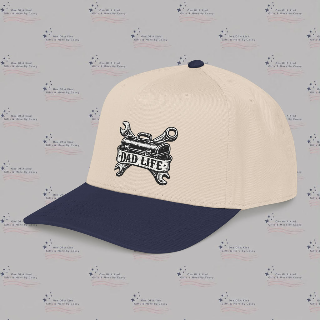 Mid Profile Baseball Cap | Dad Life Toolbox