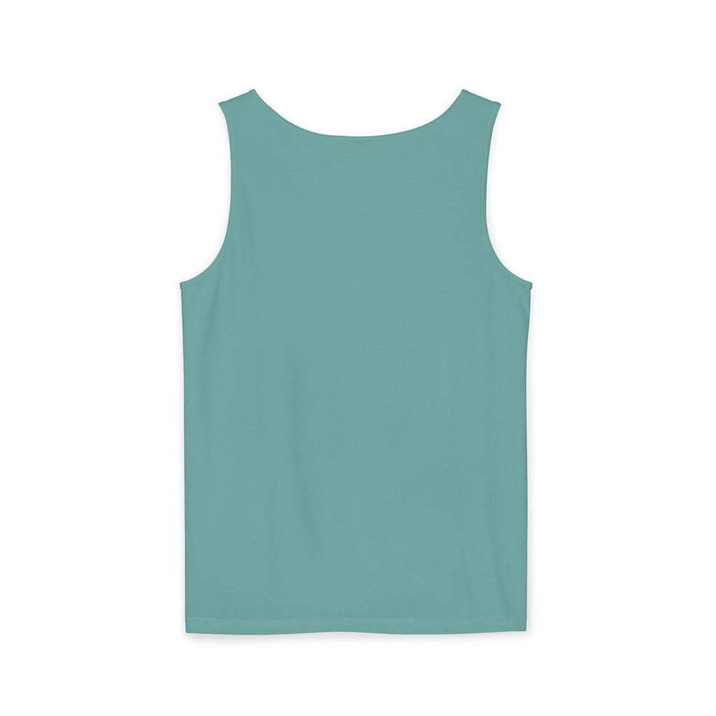 Garment-Dyed Tank Top — Custom Your Design Here