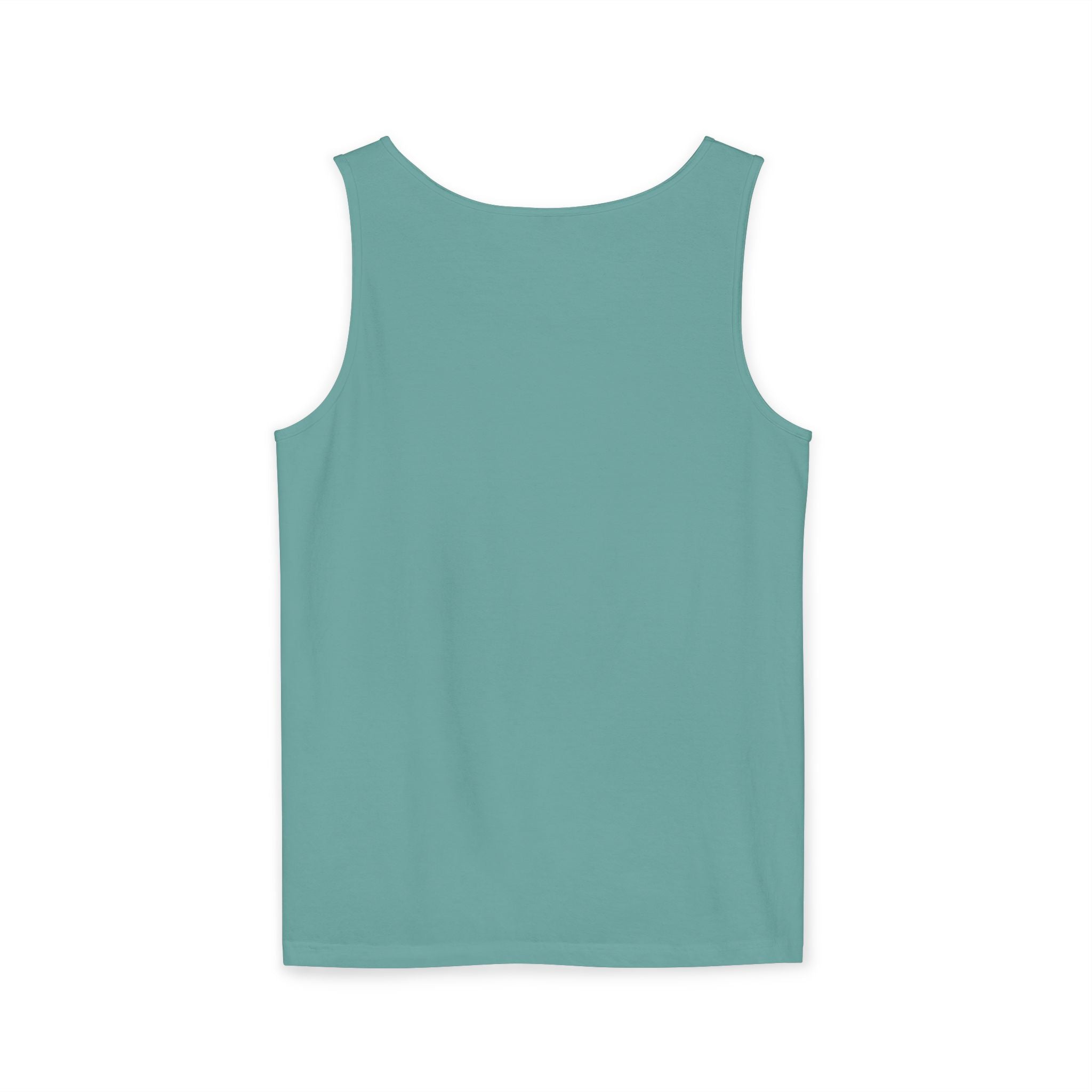 Garment-Dyed Tank Top — Custom Your Design Here