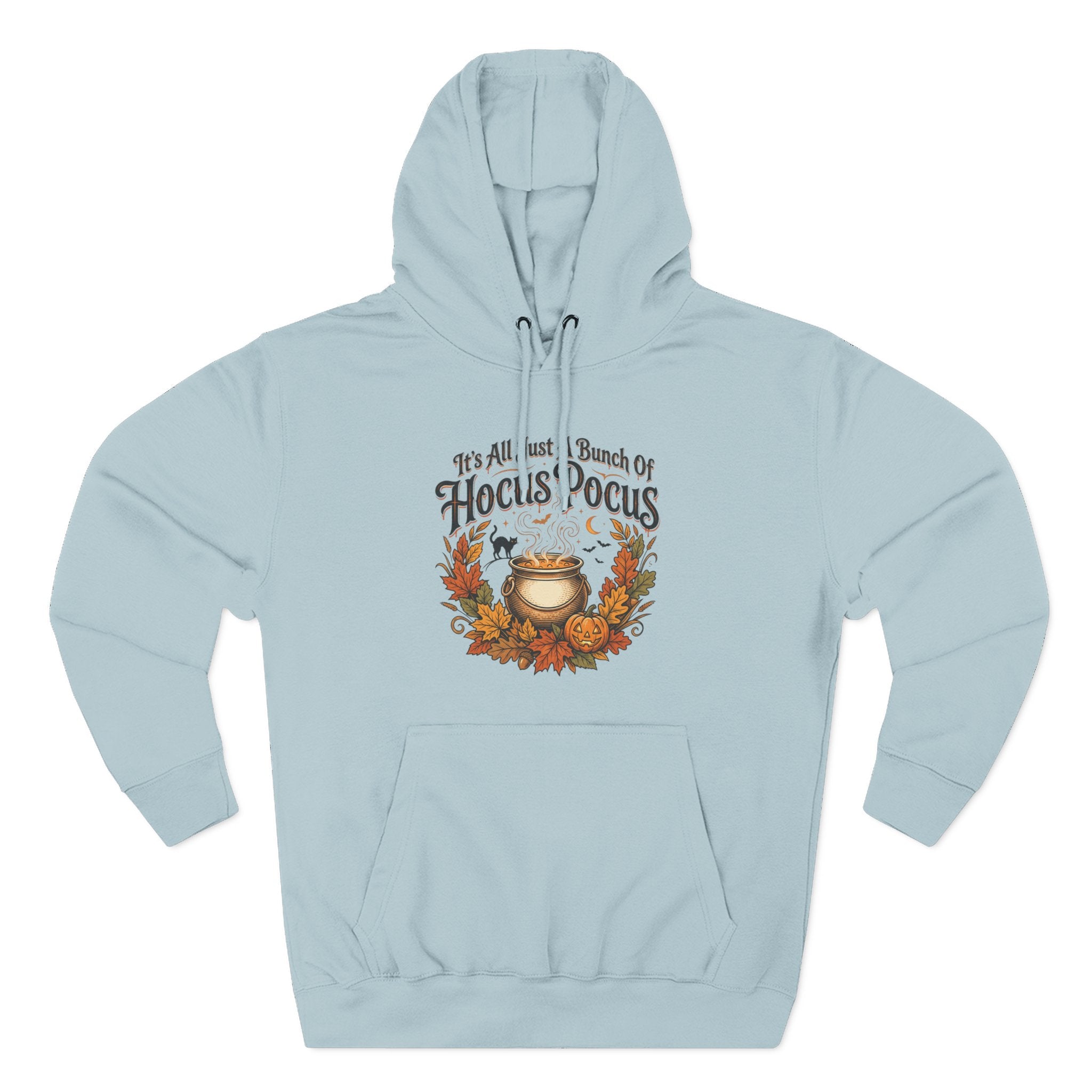 Hocus Pocus Cauldron Hoodie —  Halloween Sweatshirt