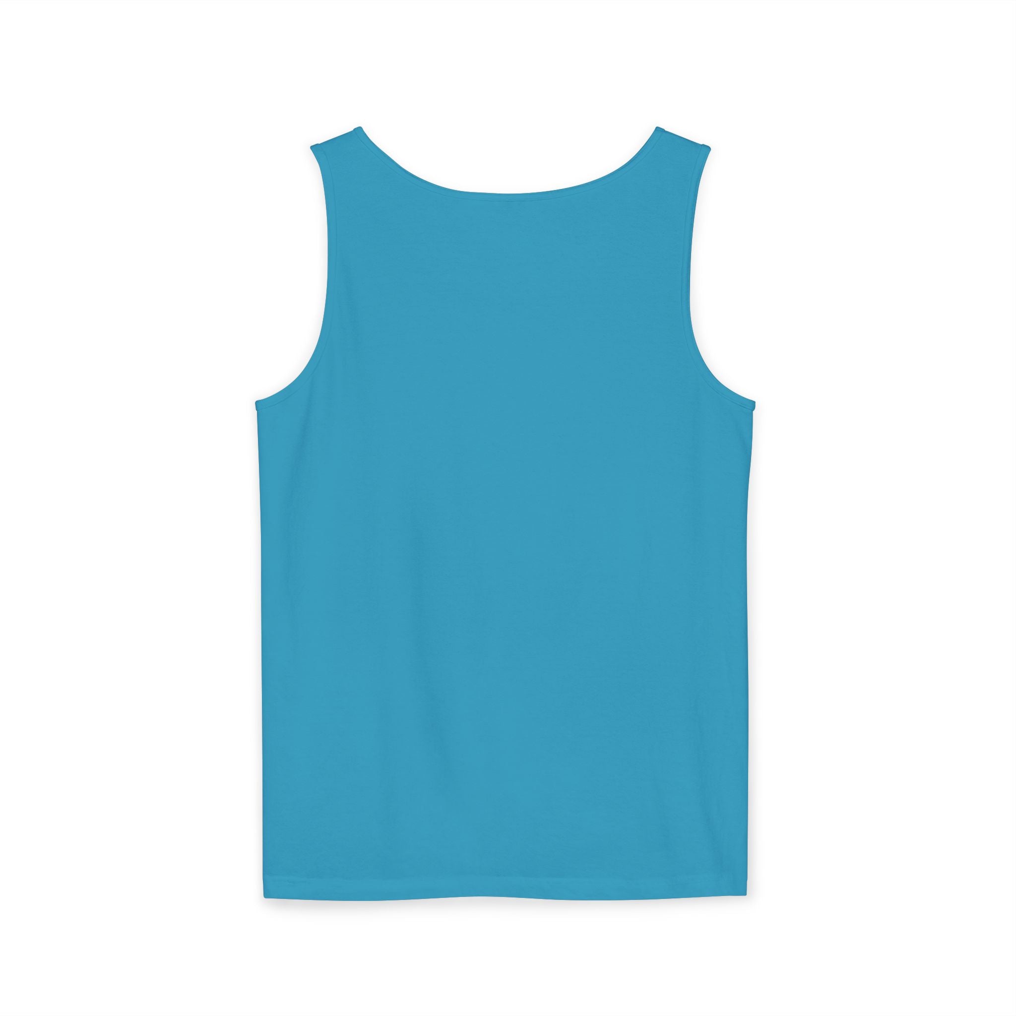 Garment-Dyed Tank Top — Custom Your Design Here