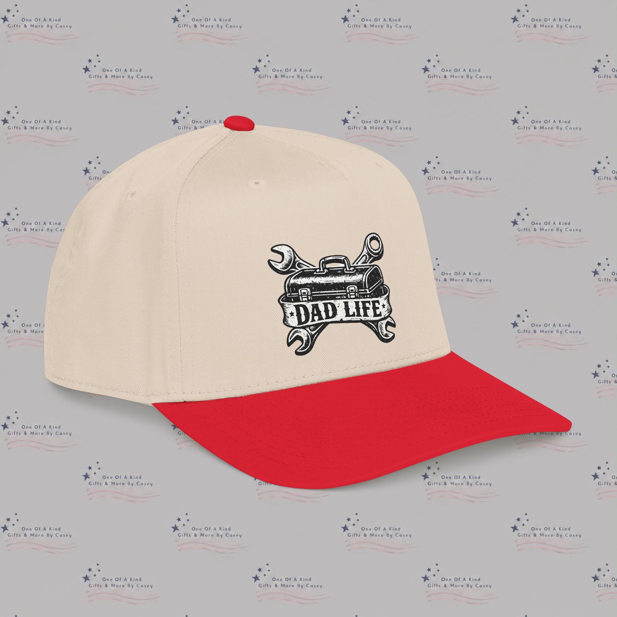 Mid Profile Baseball Cap | Dad Life Toolbox