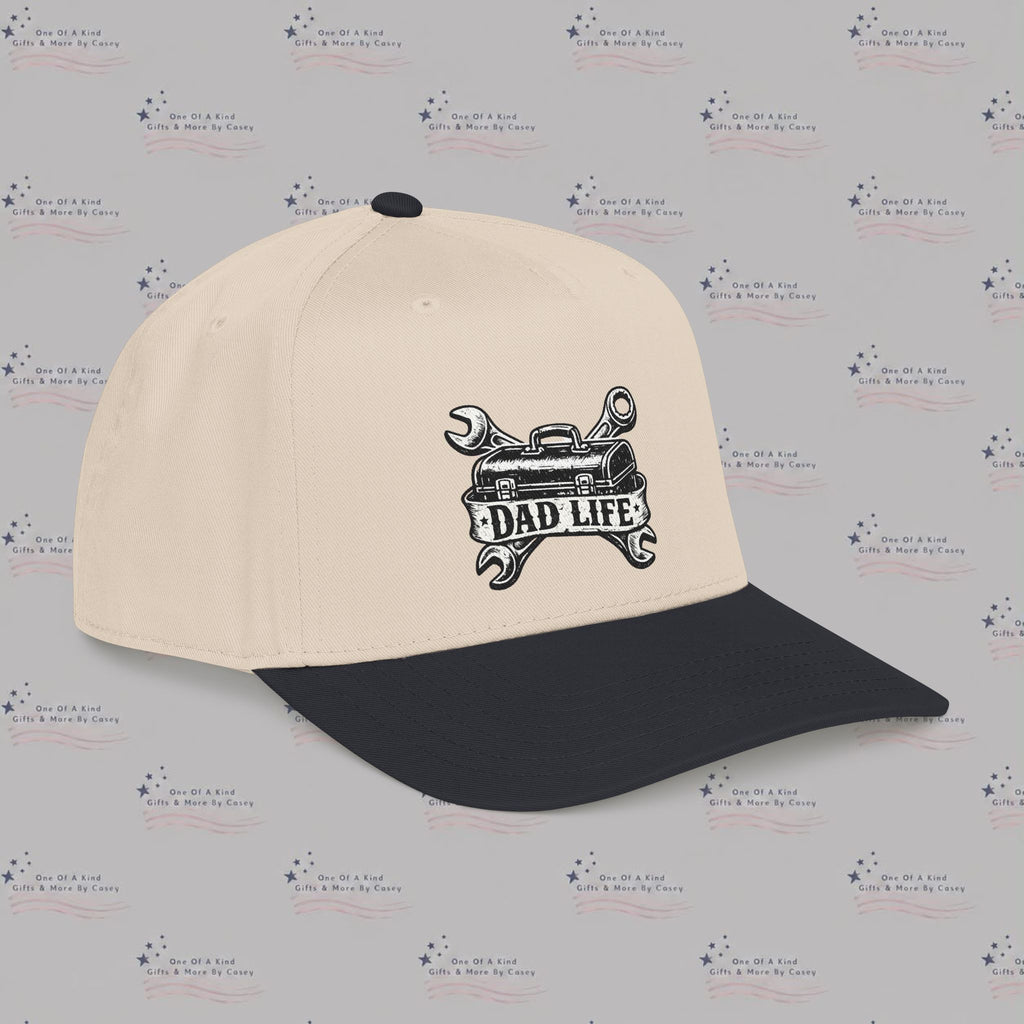 Mid Profile Baseball Cap | Dad Life Toolbox