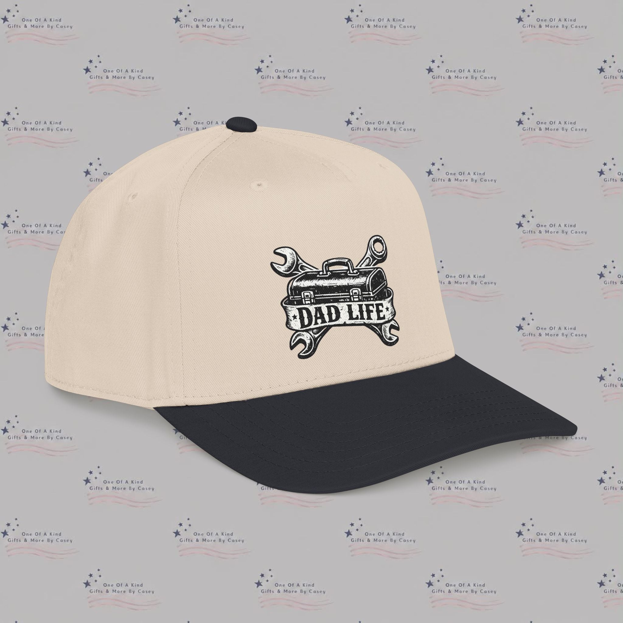 Mid Profile Baseball Cap | Dad Life Toolbox
