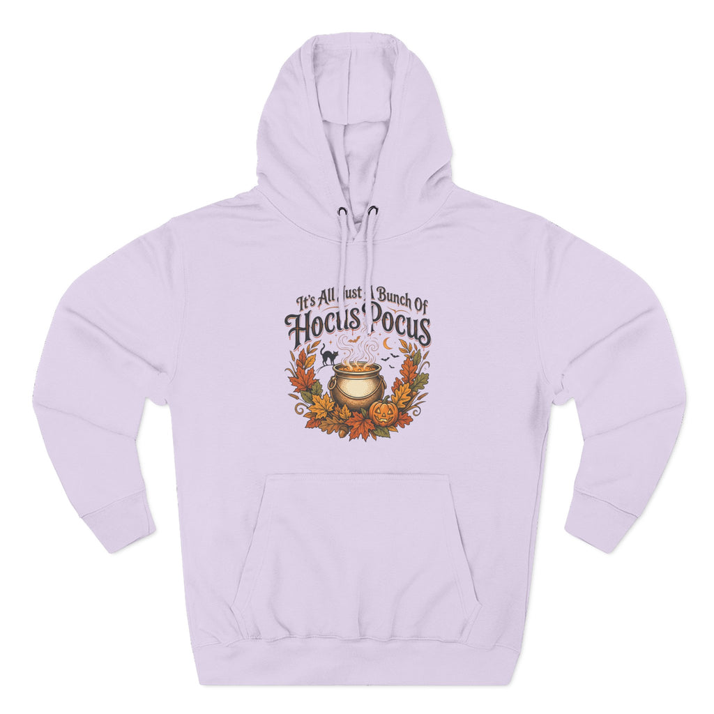 Hocus Pocus Cauldron Hoodie —  Halloween Sweatshirt