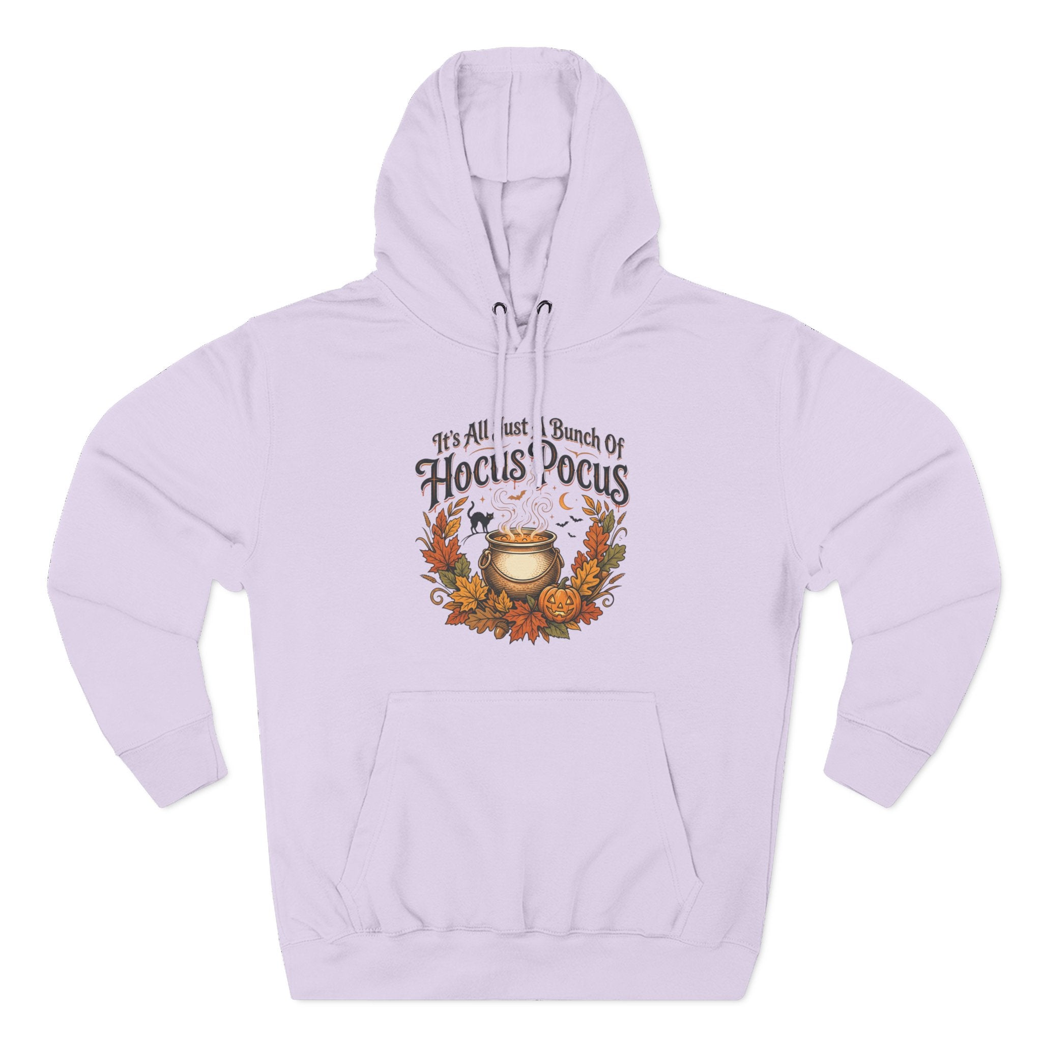 Hocus Pocus Cauldron Hoodie —  Halloween Sweatshirt